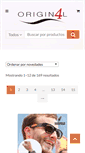 Mobile Screenshot of origin4l.com